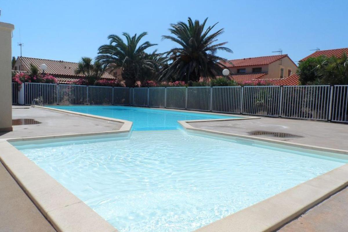 Villa 6P Climatisee Proche Mer Piscine Equipements Nautique Le Barcarès Eksteriør bilde