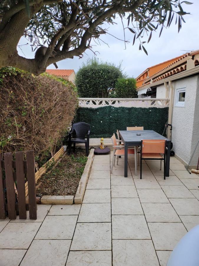Villa 6P Climatisee Proche Mer Piscine Equipements Nautique Le Barcarès Eksteriør bilde