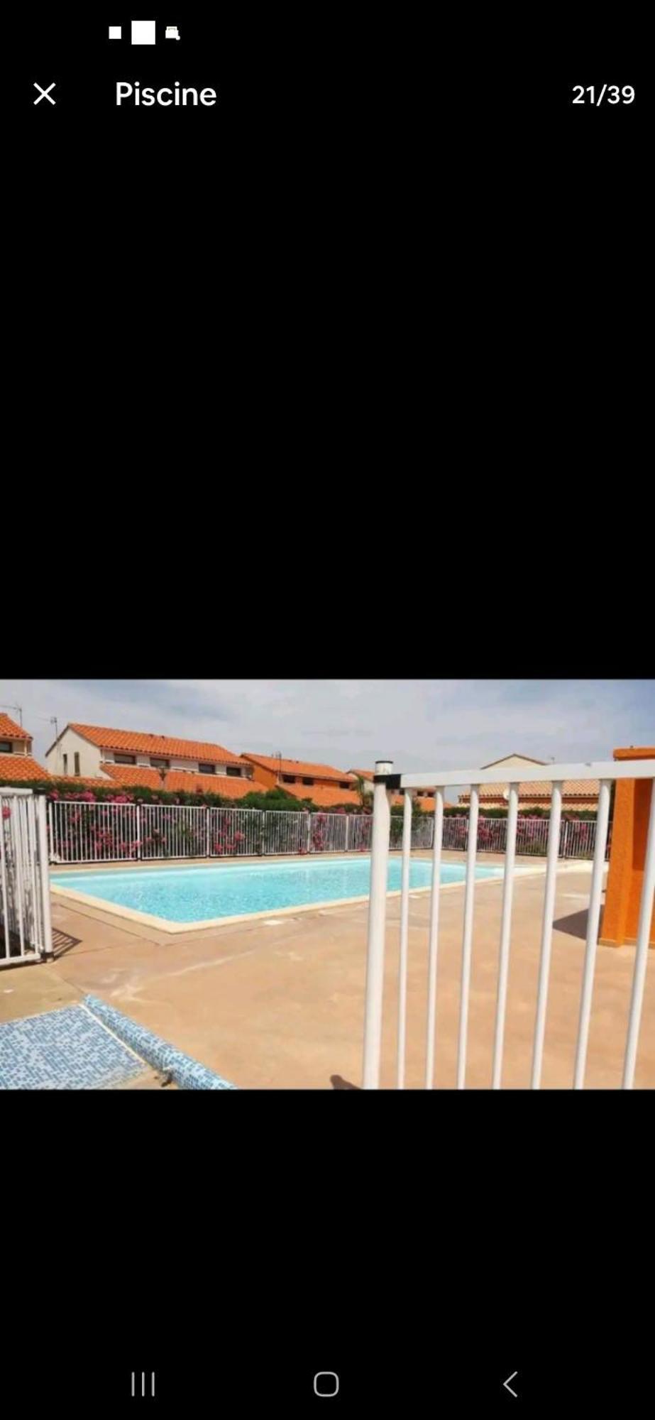 Villa 6P Climatisee Proche Mer Piscine Equipements Nautique Le Barcarès Eksteriør bilde