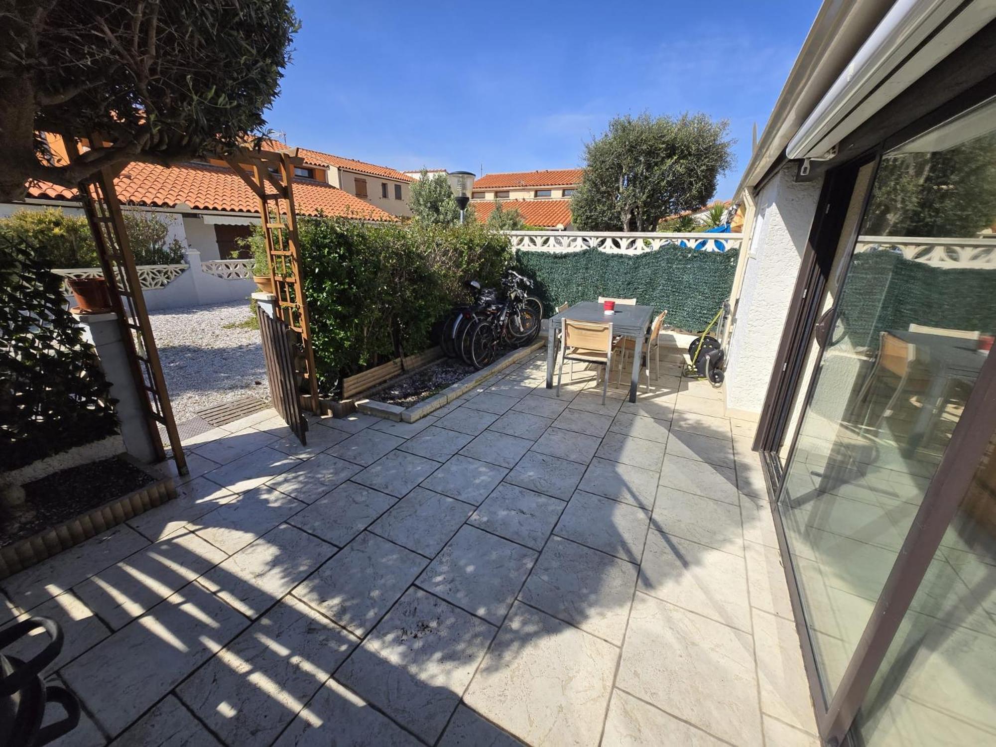 Villa 6P Climatisee Proche Mer Piscine Equipements Nautique Le Barcarès Eksteriør bilde